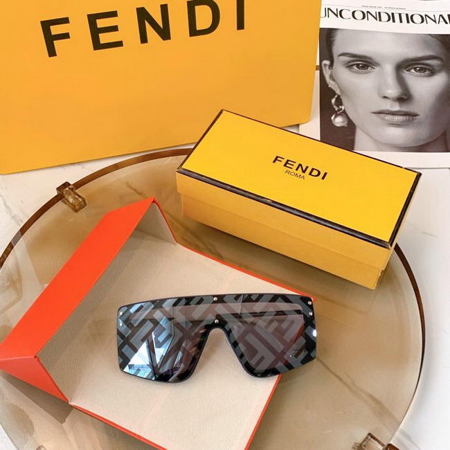 Fendi Sunglasses AAA+ ID:20220420-1079
